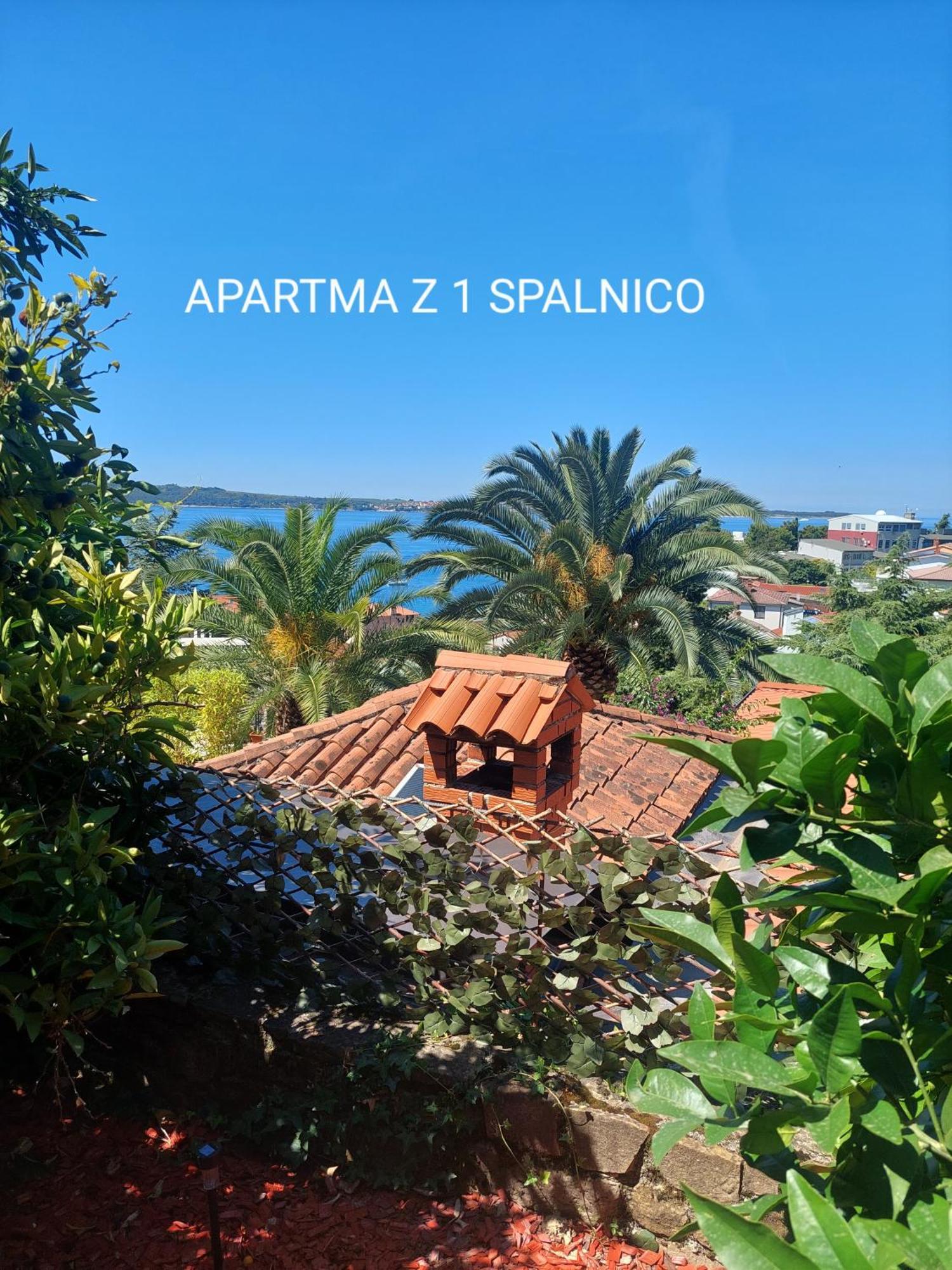 Apartma Ursa Portoroz Exterior photo